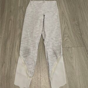 lululemon athletica Gray Leggings